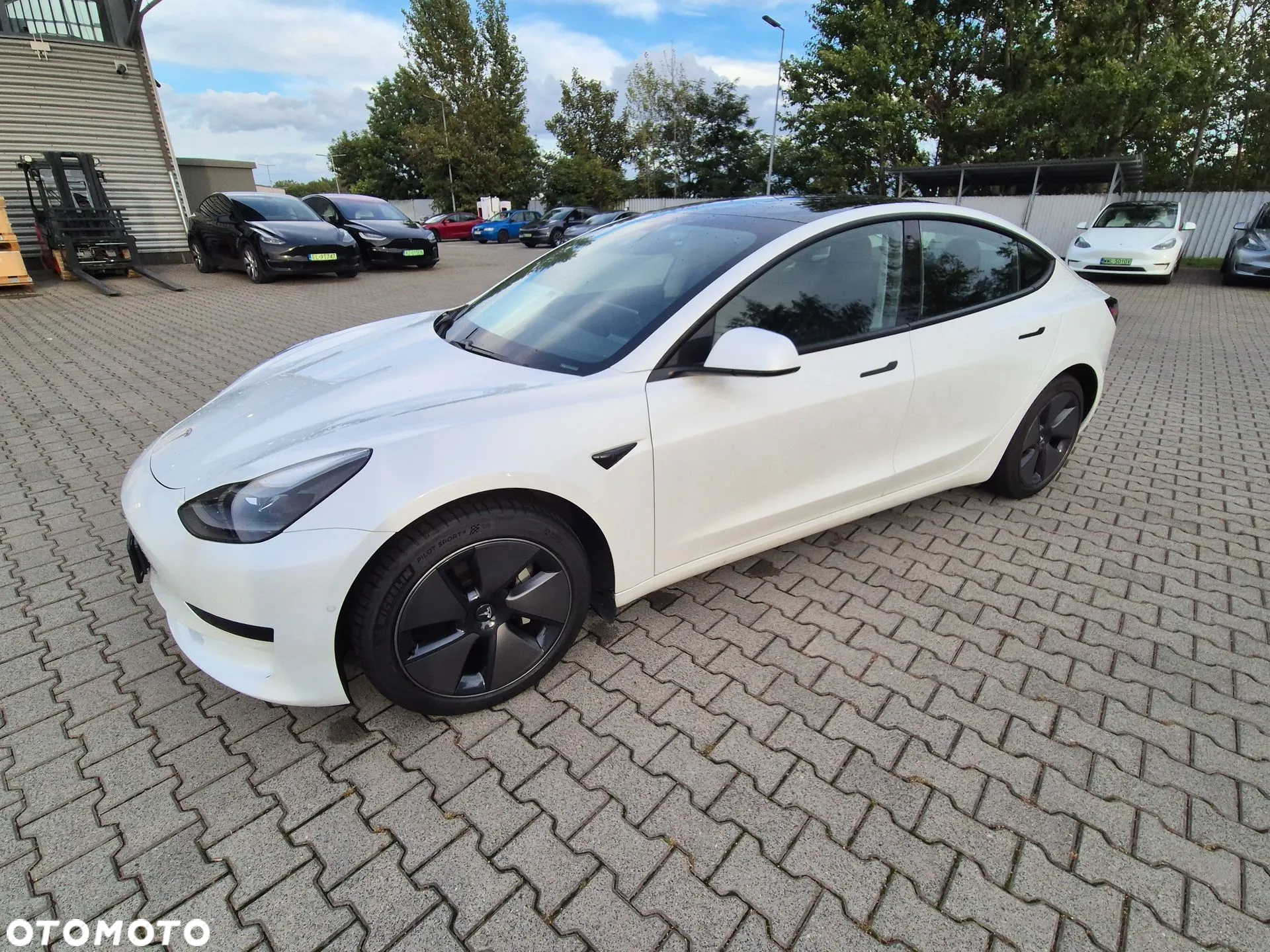 Tesla Model 3 Long Range RWD - 2