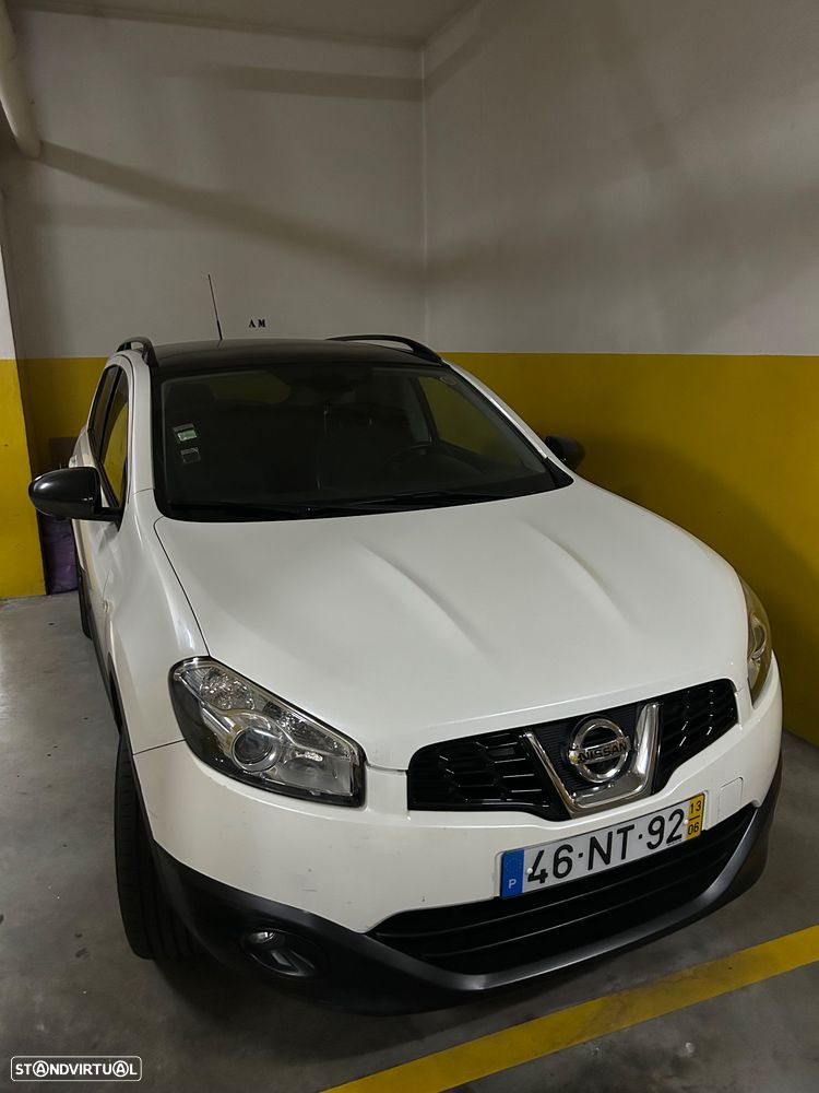 Nissan Qashqai 1.6 dCi Tekna Premium 18 360 - 6