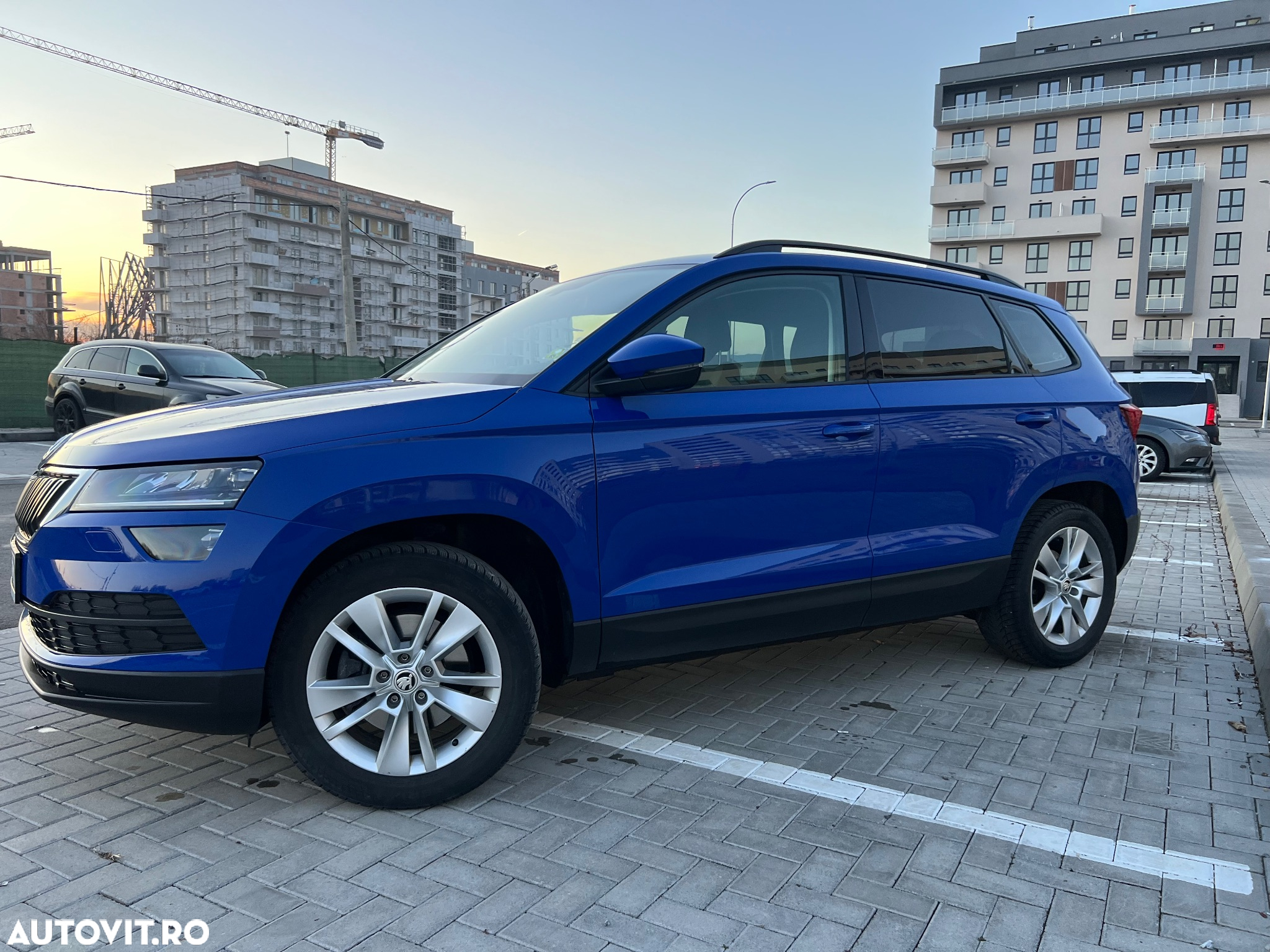 Skoda Karoq 2.0 TDI 4X4 DSG Style - 5