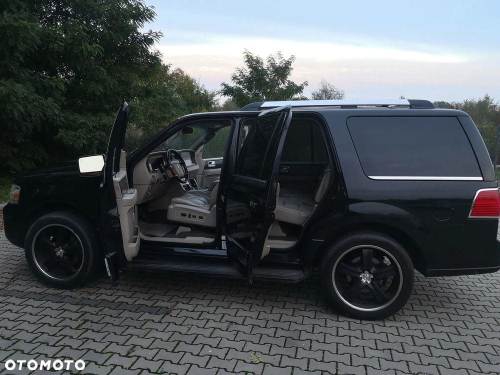 Lincoln Navigator 5.4 4x4 - 4