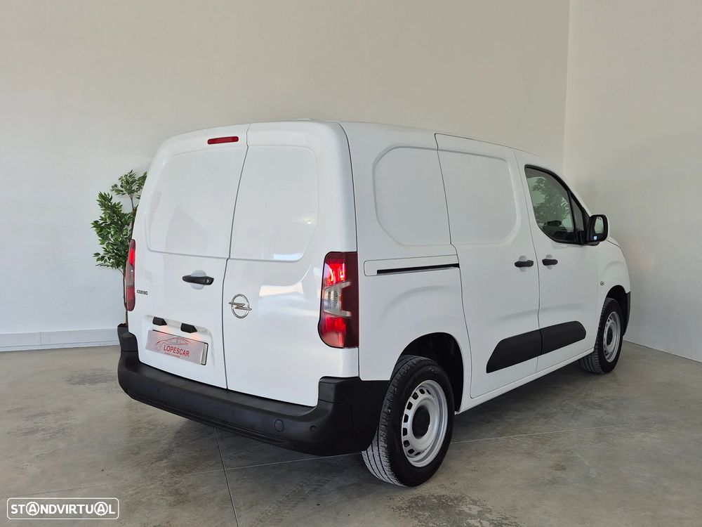 Opel Combo - 99.000KM - 2021 | GARANTIA | 3 LUG. - 5