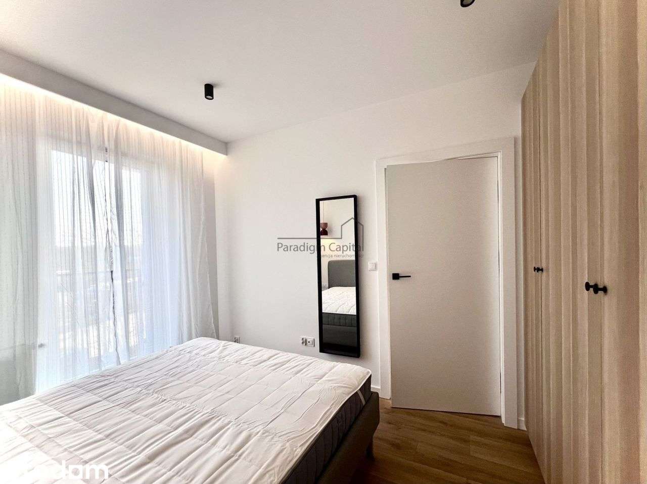 Nowe 2 Pokoje 40 m² | Balkon | Parking | Zabłocie