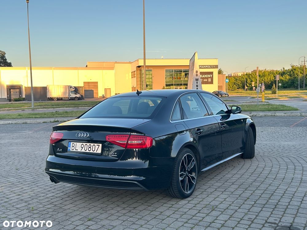 Audi A4 Limousine - 3