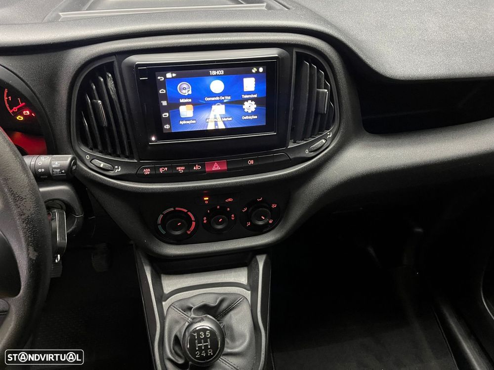Fiat Doblo 1.3 MJ Easy 3L - 9