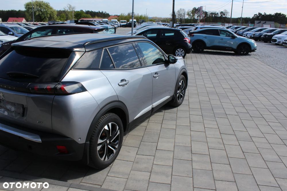 Peugeot 2008 GT+ - 4