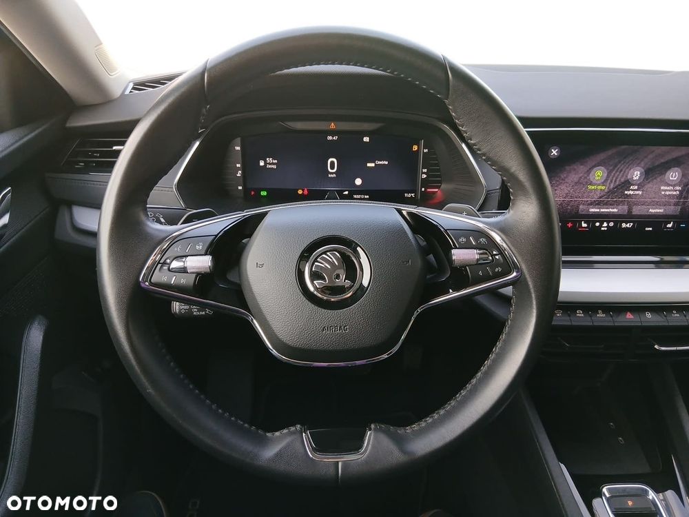 Skoda Octavia 1.0 TSI e-TEC DSG Style - 16