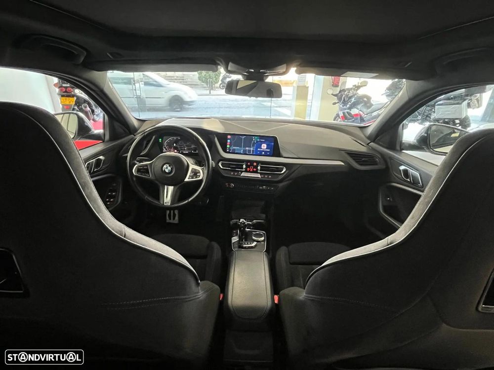 BMW 116 d Pack M Auto - 7