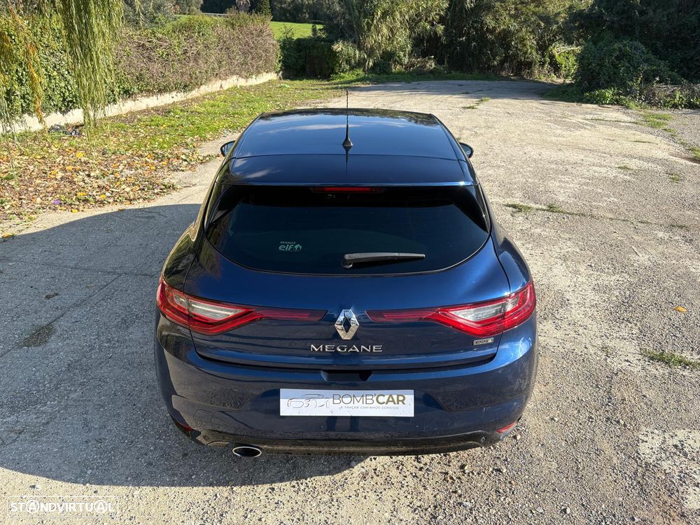 Renault Mégane 1.5 dCi Bose Edition SS - 28