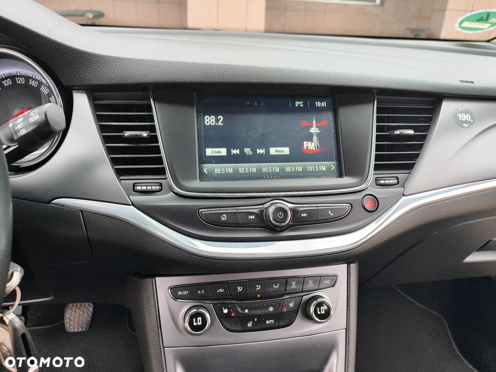 Opel Astra 1.4 Turbo Dynamic - 19