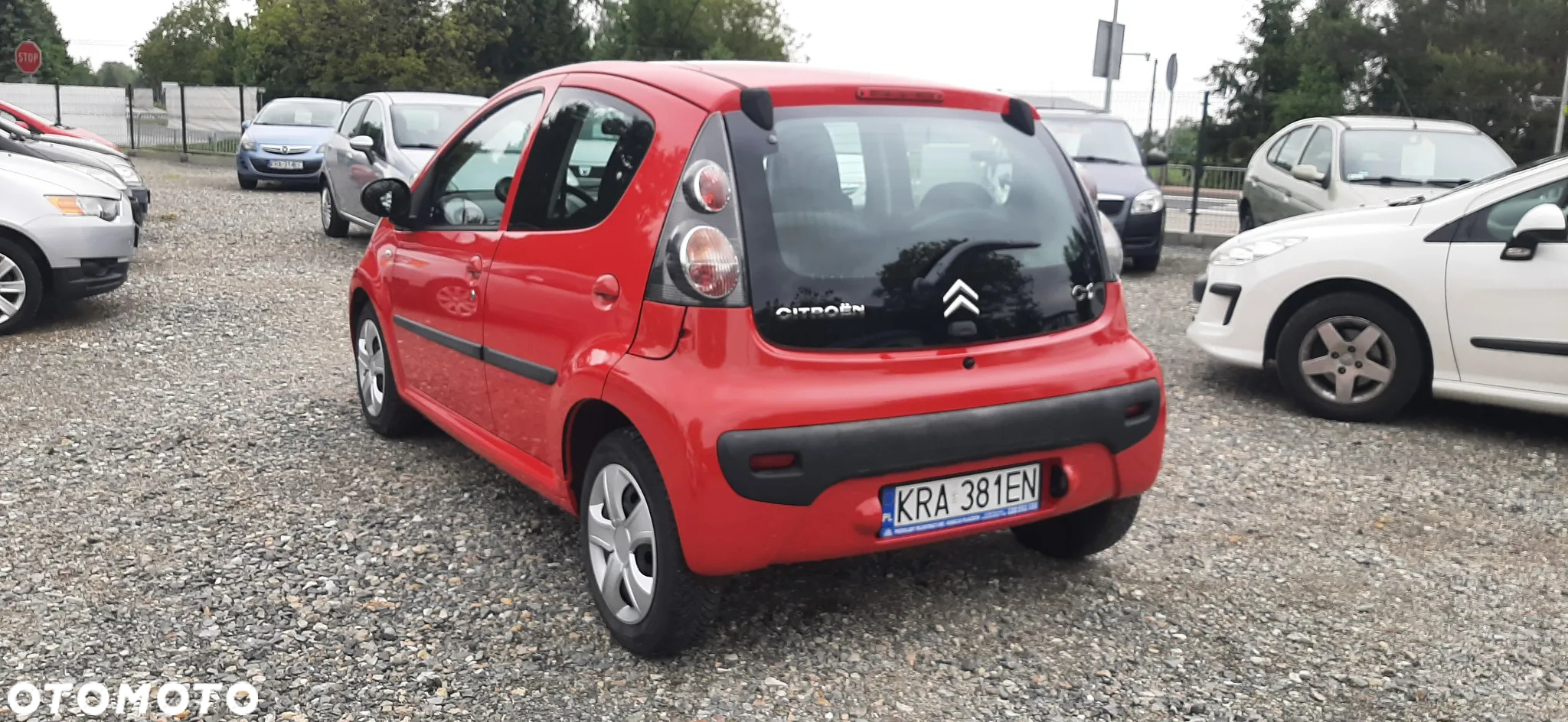 Citroën C1 - 14