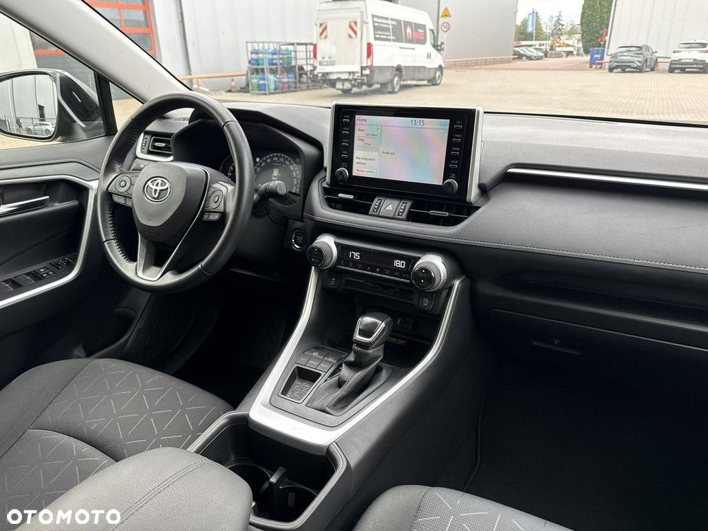 Toyota RAV4 2.0 Comfort 4x2 MS - 22