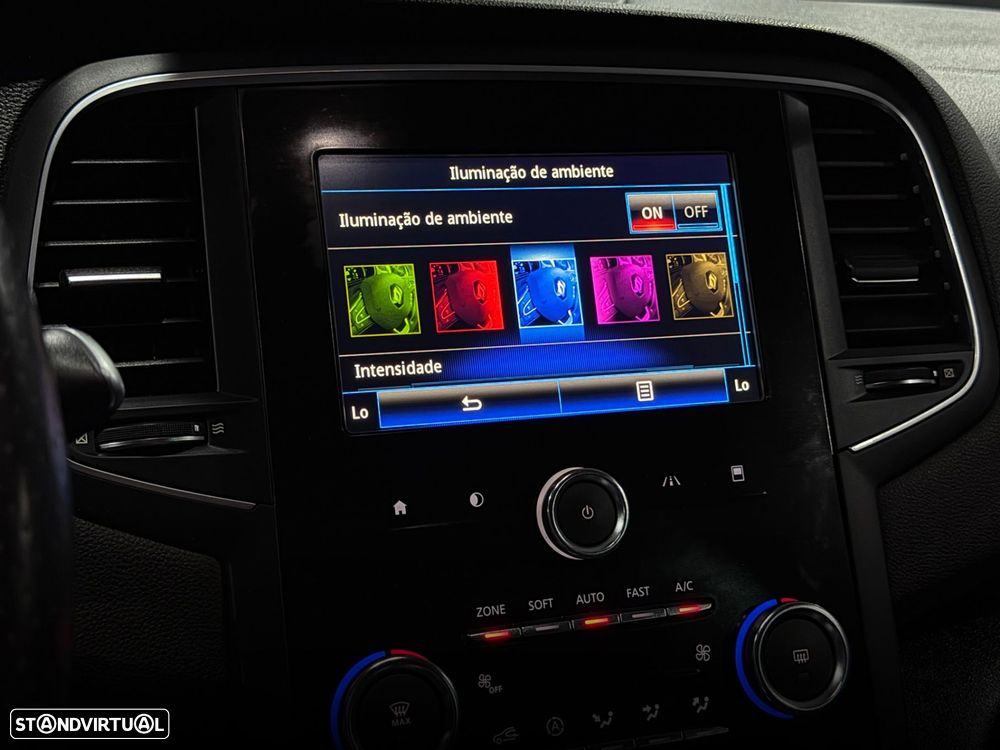 Renault Mégane 1.5 dCi GT Line - 23