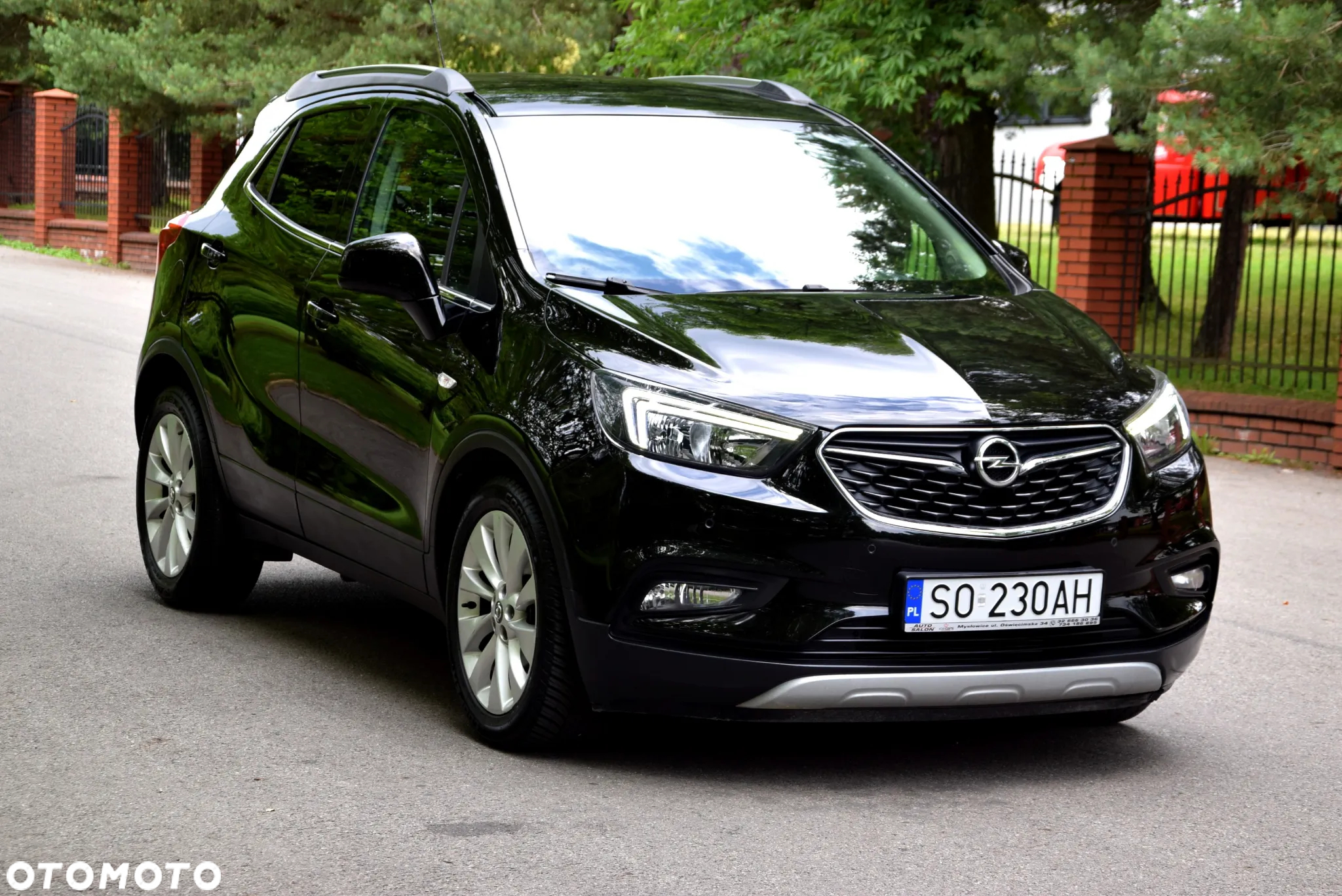 Opel Mokka X 1.4 T Ultimate S&S - 5