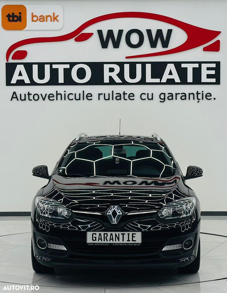 Renault Megane dCi 110 FAP LIMITED - 33