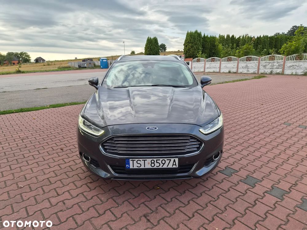 Ford Mondeo 2.0 TDCi Titanium PowerShift - 16