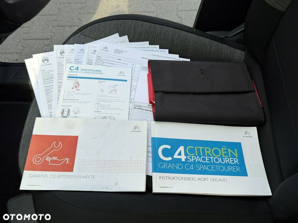 Citroën C4 SpaceTourer 1.5 BlueHDi Feel S&S - 14