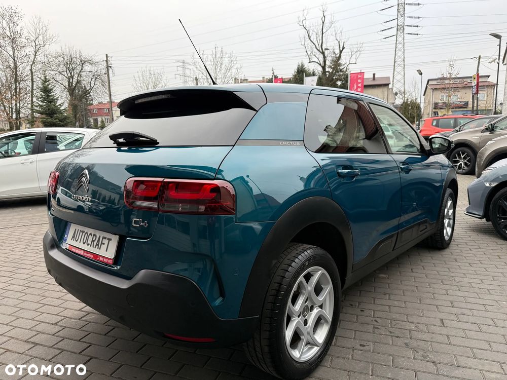 Citroën C4 Cactus 1.2 PureTech GPF Shine S&S EAT6 - 25