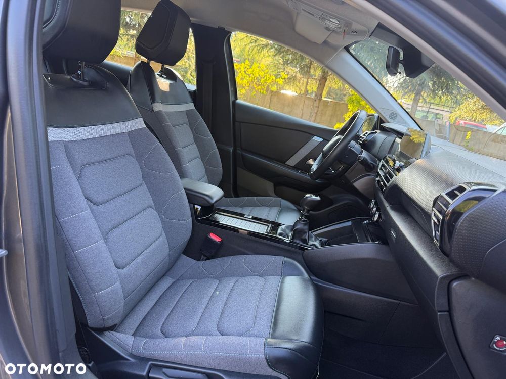 Citroën C4 1.2 PureTech Max S&S - 14
