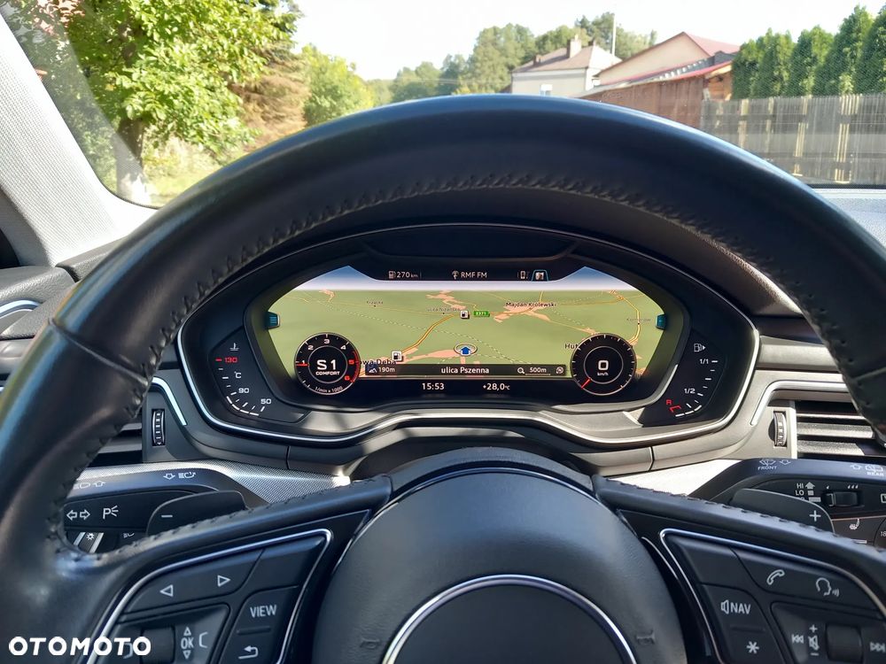 Audi A4 Avant 40 TDI S tronic quattro sport - 32
