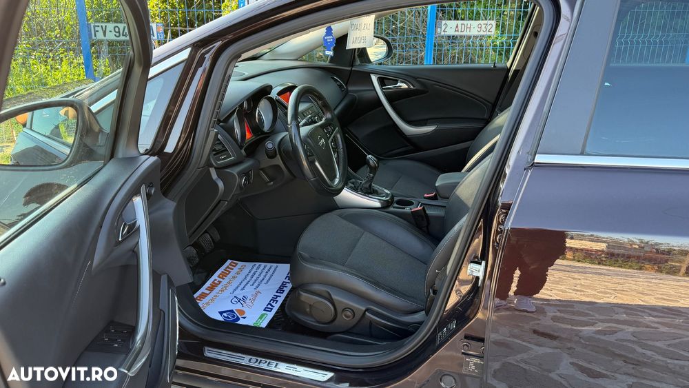 Opel Astra 1.4 Turbo ECOFLEX Start/Stop Innovation - 5
