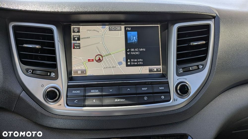 Hyundai Tucson blue 1.7 CRDi 2WD Advantage - 26