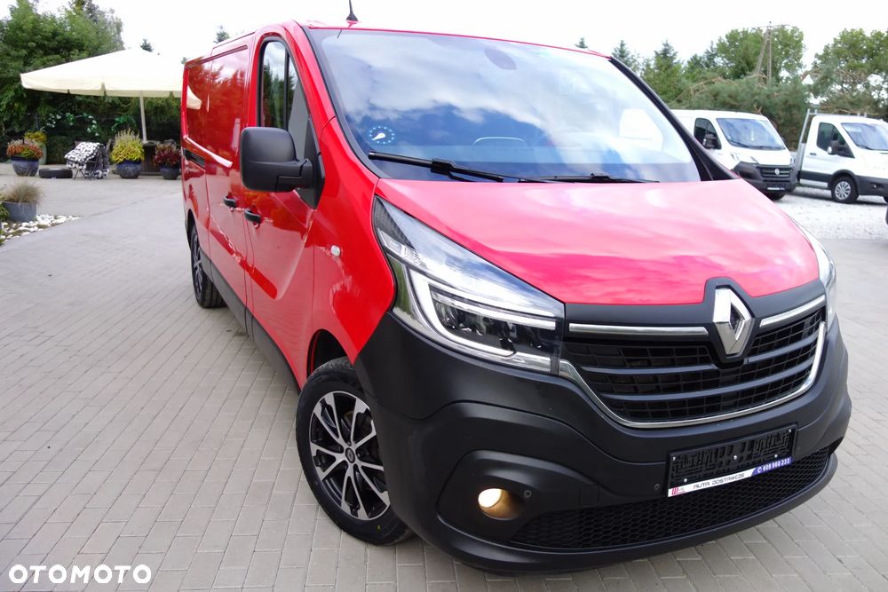 Renault Trafic Long 2.0 Dci 120 KM Klima Kamera Navi - 33
