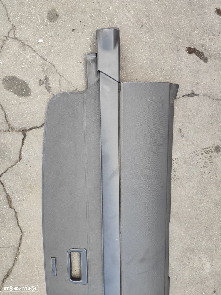 SKODA OCTAVIA II BREAK CHAPELEIRA CORTINA MALA - CL118 - 3