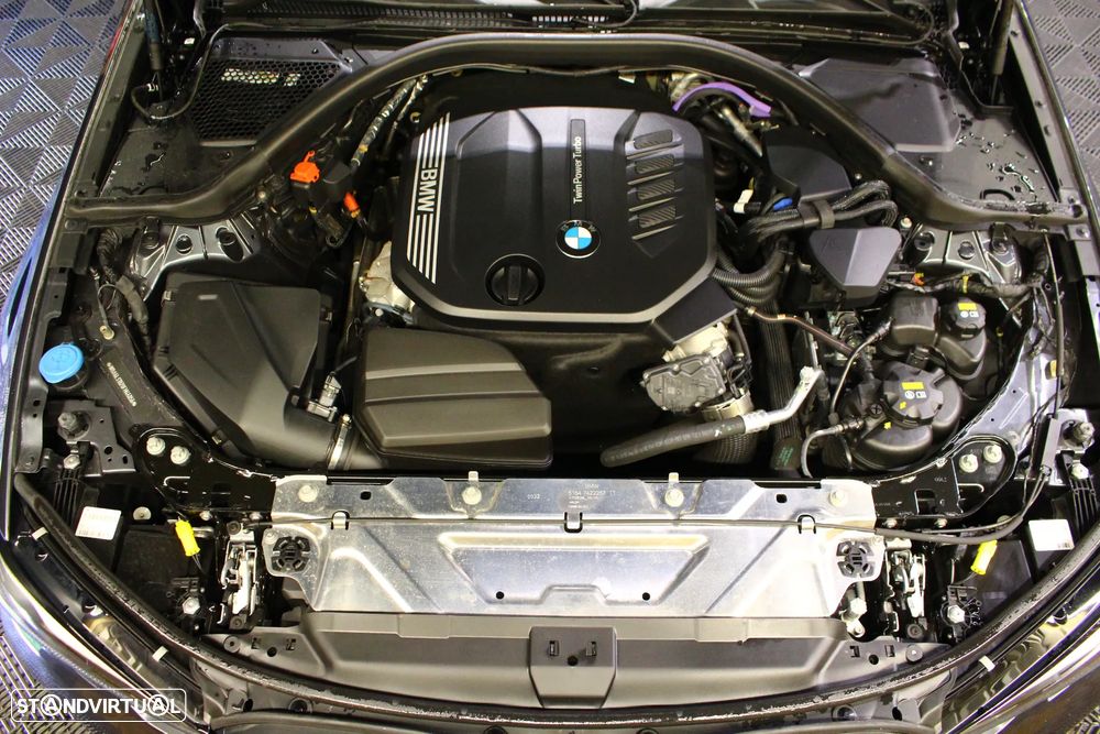 BMW 318 d Line Luxury Auto - 30