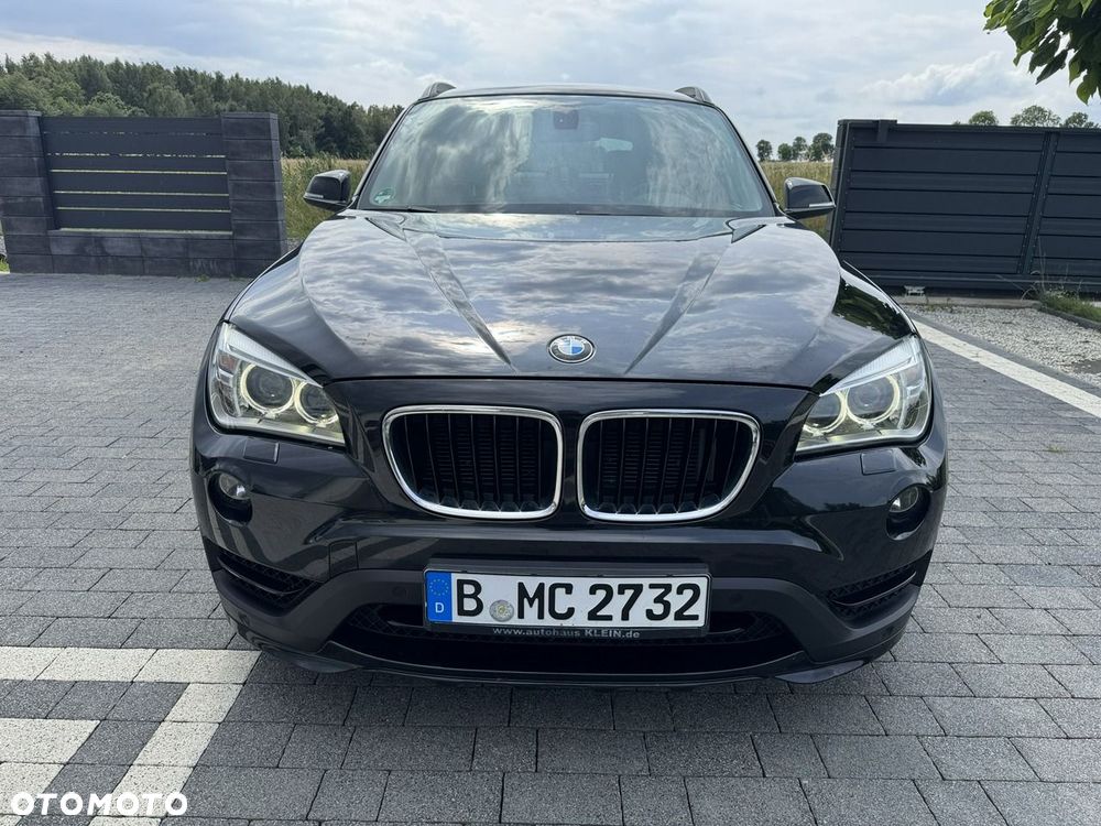BMW X1 sDrive18d Sport Line - 2