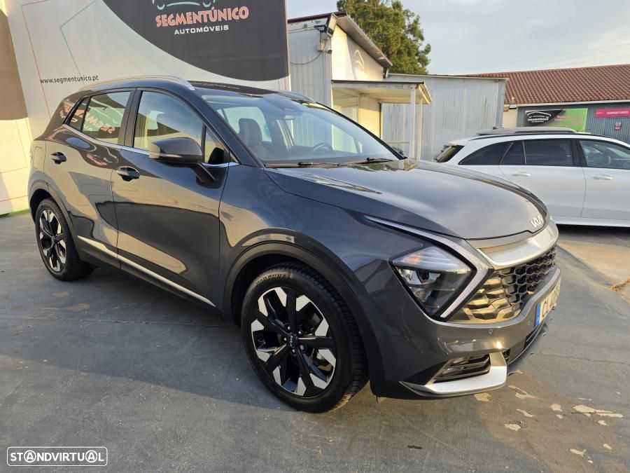 Kia Sportage 1.6 T-GDi PHEV Tech - 9