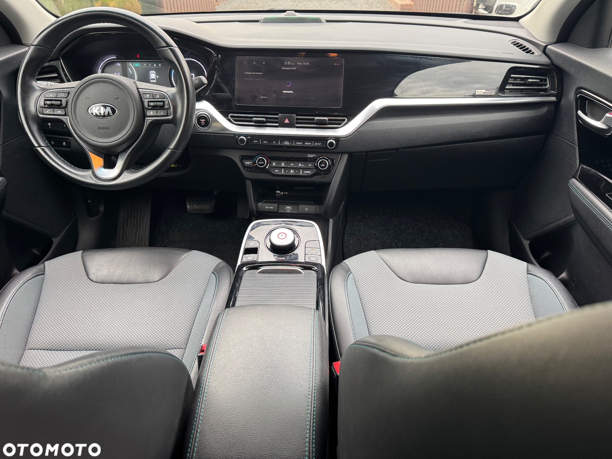 Kia Niro e-Niro 64kWh L - 9
