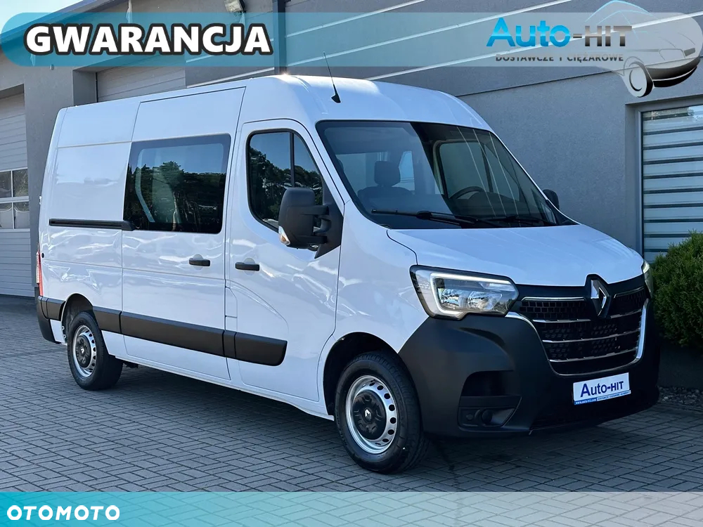Renault Master - 2