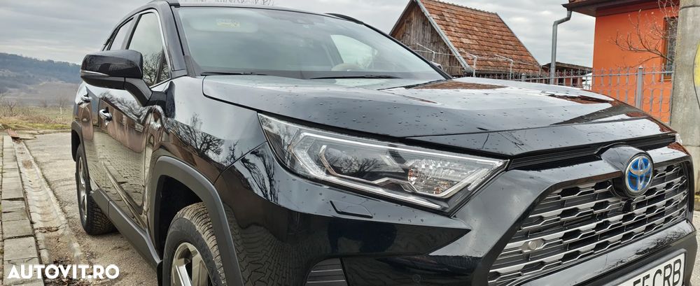 Toyota RAV4 2.5 VVT-iE 4x4 Luxury Plus - 4