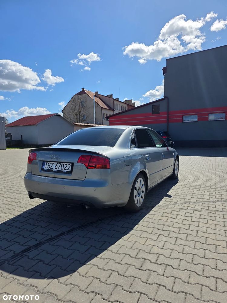 Audi A4 Limousine 2.0T FSI Quattro Tiptr - 7