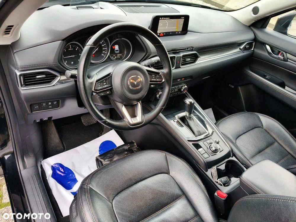 Mazda CX-5 SKYACTIV-D 175 AWD Drive Nakama Intense - 20
