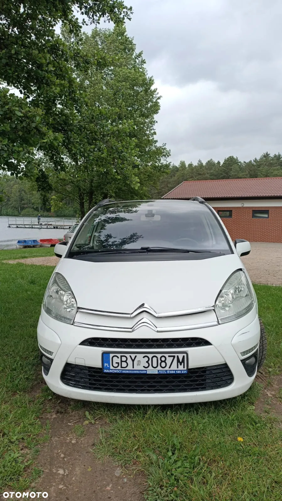 Citroën C4 Picasso 2.0 HDi Equilibre Exclusive - 4