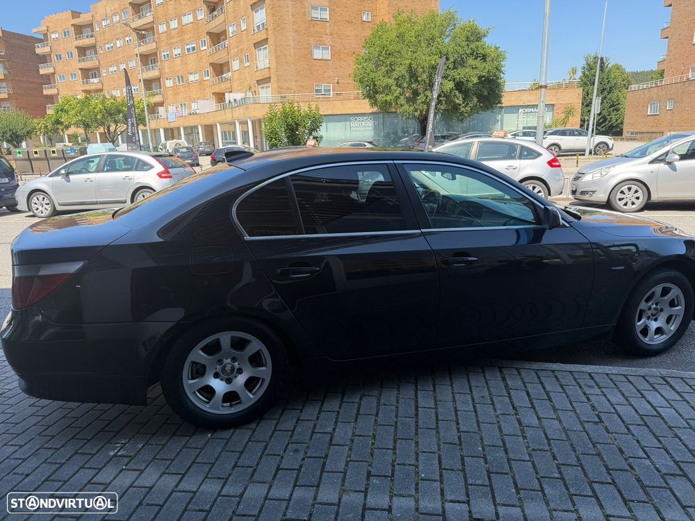 BMW 525 d - 5