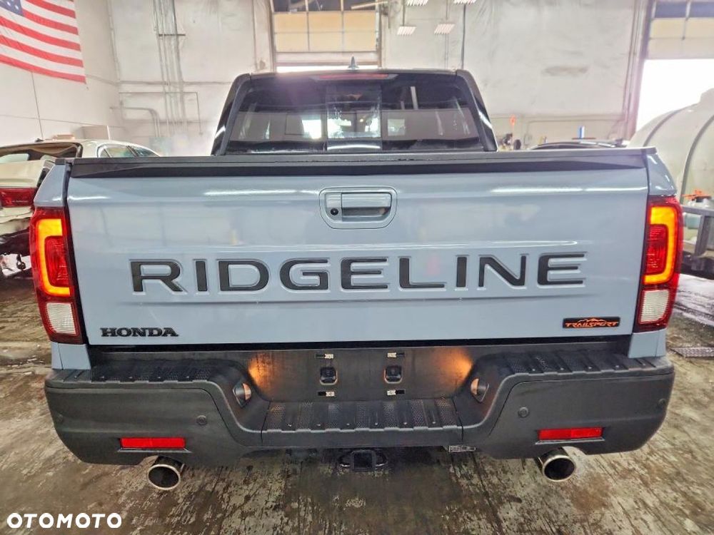 Honda Ridgeline - 6