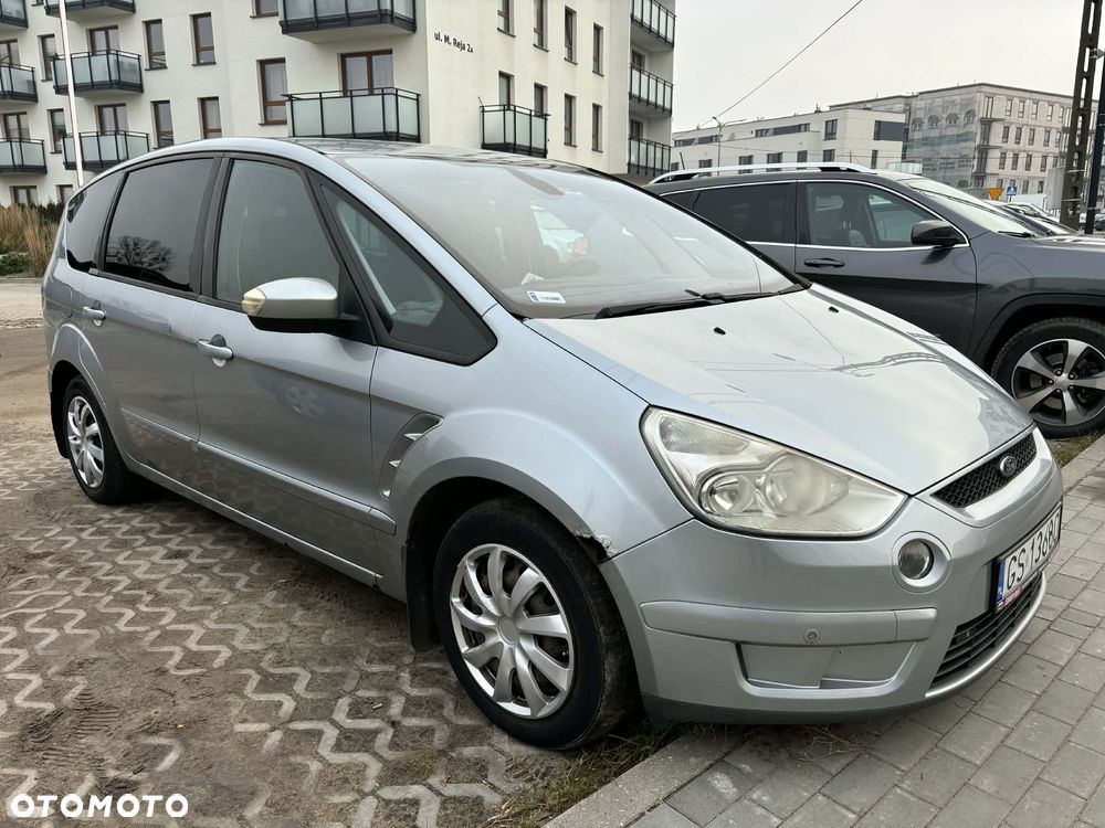Ford S-Max 2.0 TDCi Ambiente - 2
