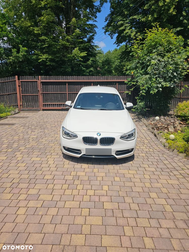 BMW Seria 1 - 4