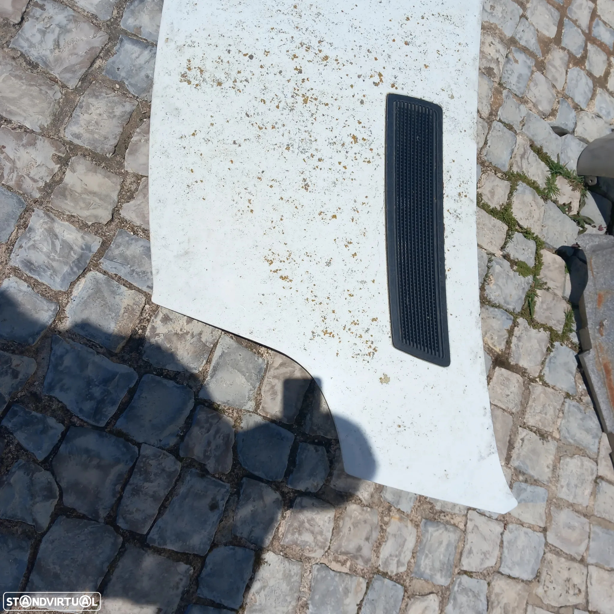 Frente completa renault trafic ano 2003 - 5