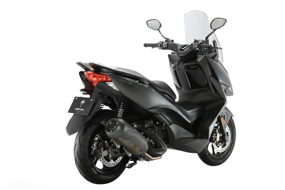 Zontes 125M - 7