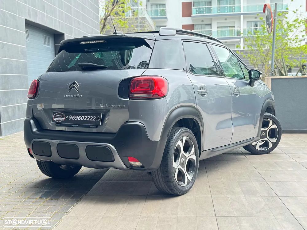 Citroën C3 Aircross PureTech 130 Stop & Start Shine - 6