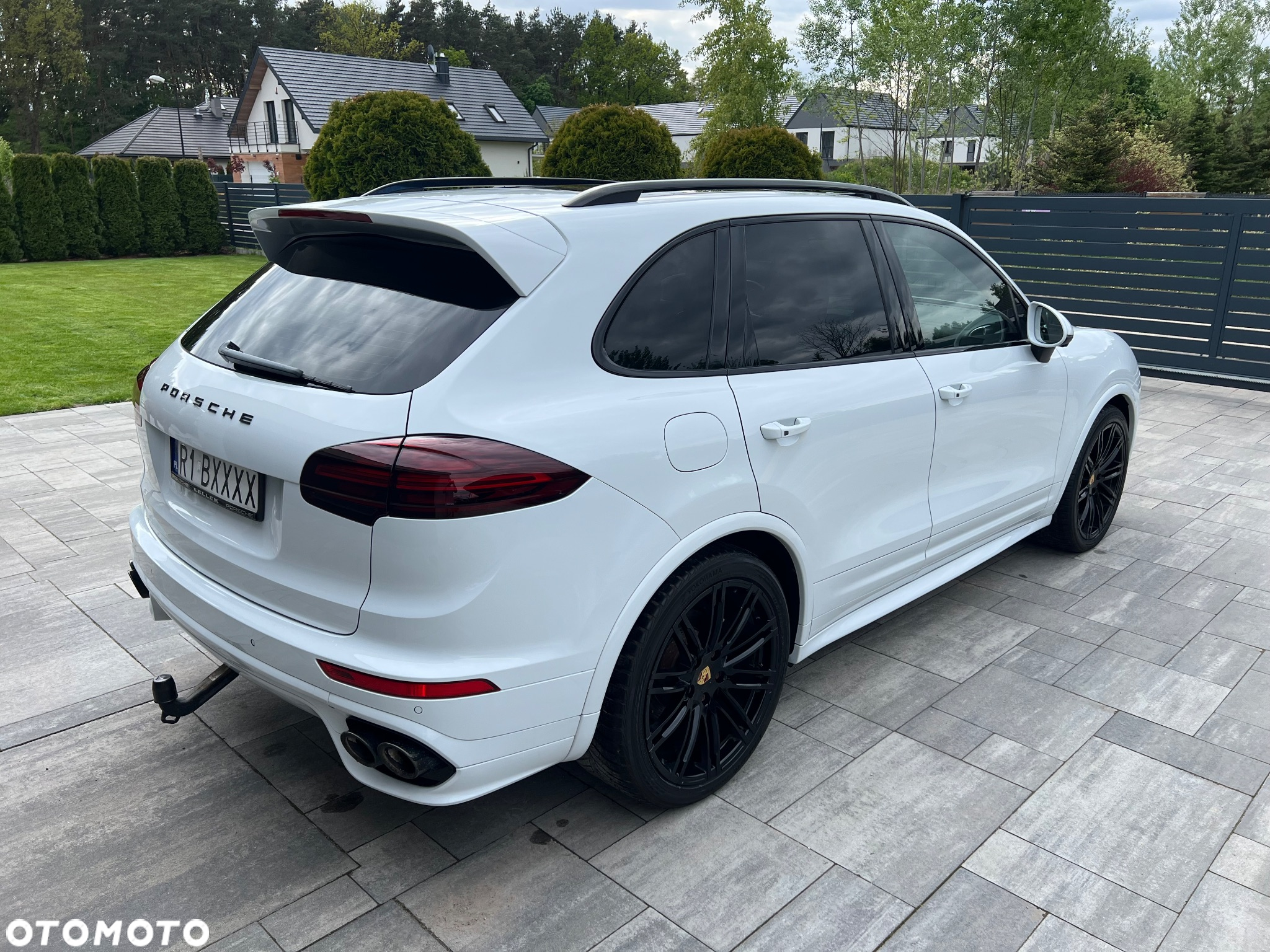Porsche Cayenne S Diesel - 8