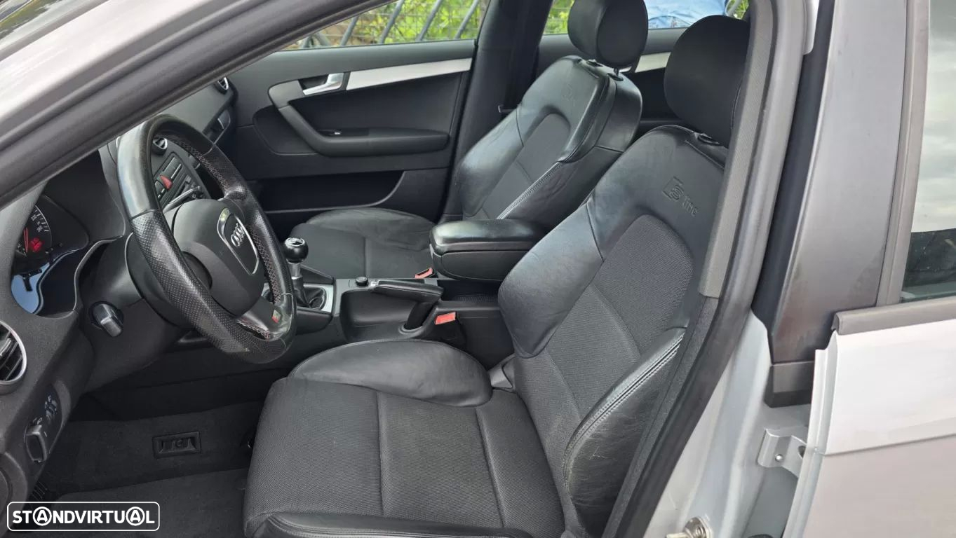 Audi A3 Sportback 2.0 TDi S-line - 6