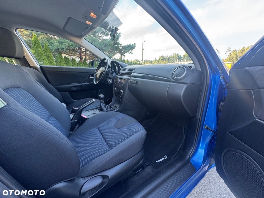 Mazda 3 1.6 Comfort - 11
