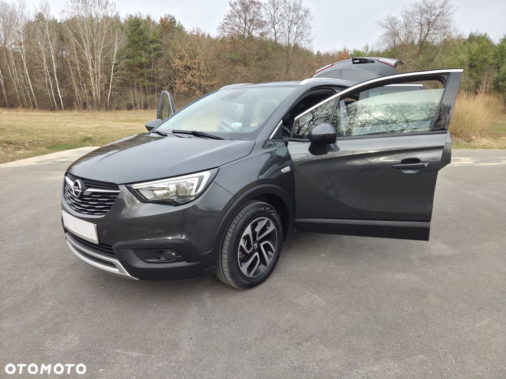 Opel Crossland X - 21