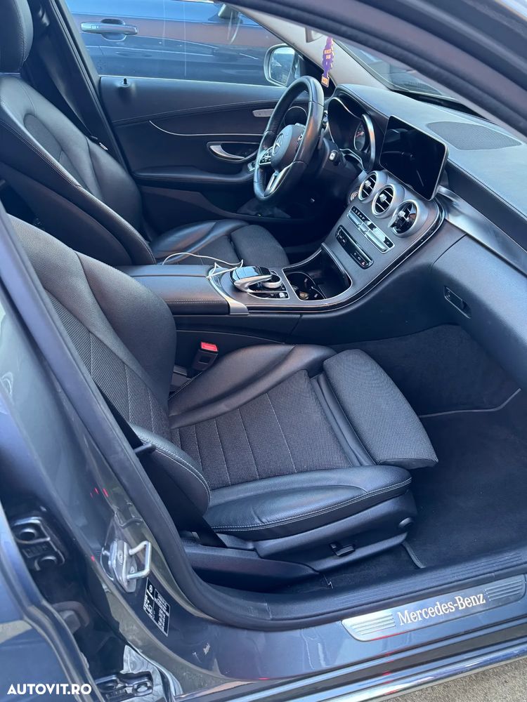 Mercedes-Benz C 180 9G-TRONIC - 19