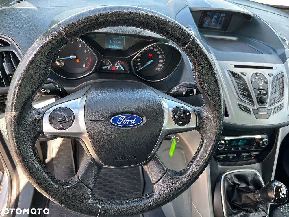 Ford C-MAX 1.6 Ti-VCT SYNC Edition - 14