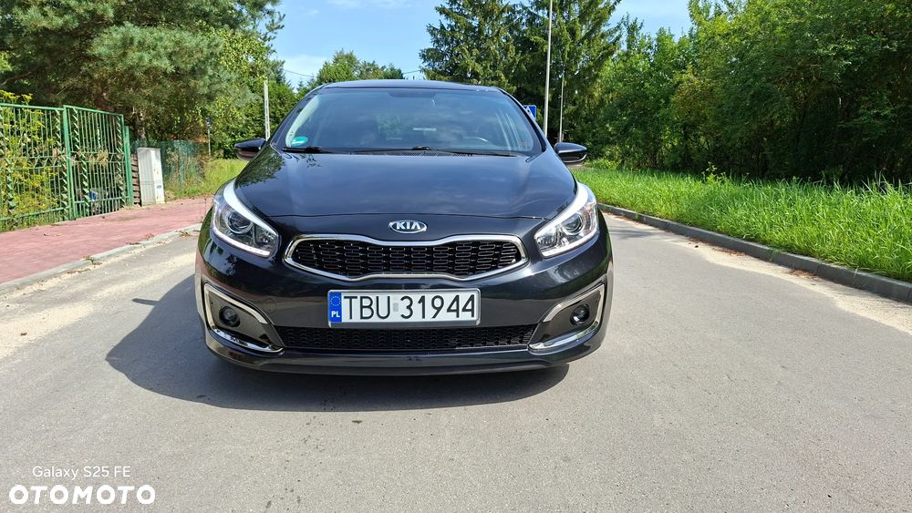 Kia Ceed 1.6 GDI Platinum Edition - 18
